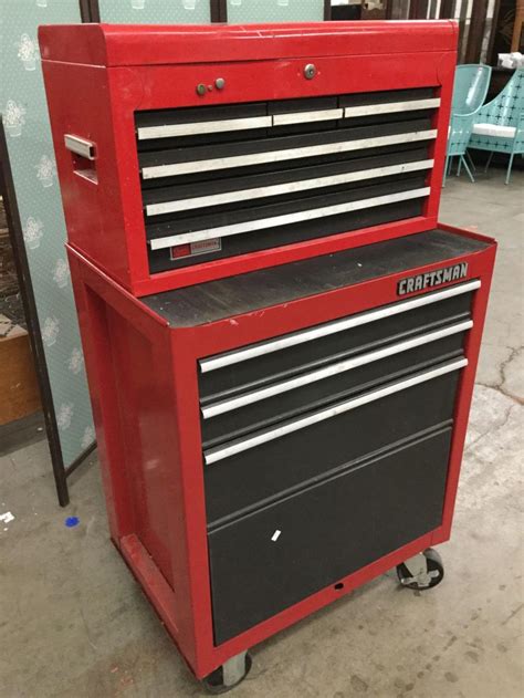 Used Tool Box with Wheels for sale 